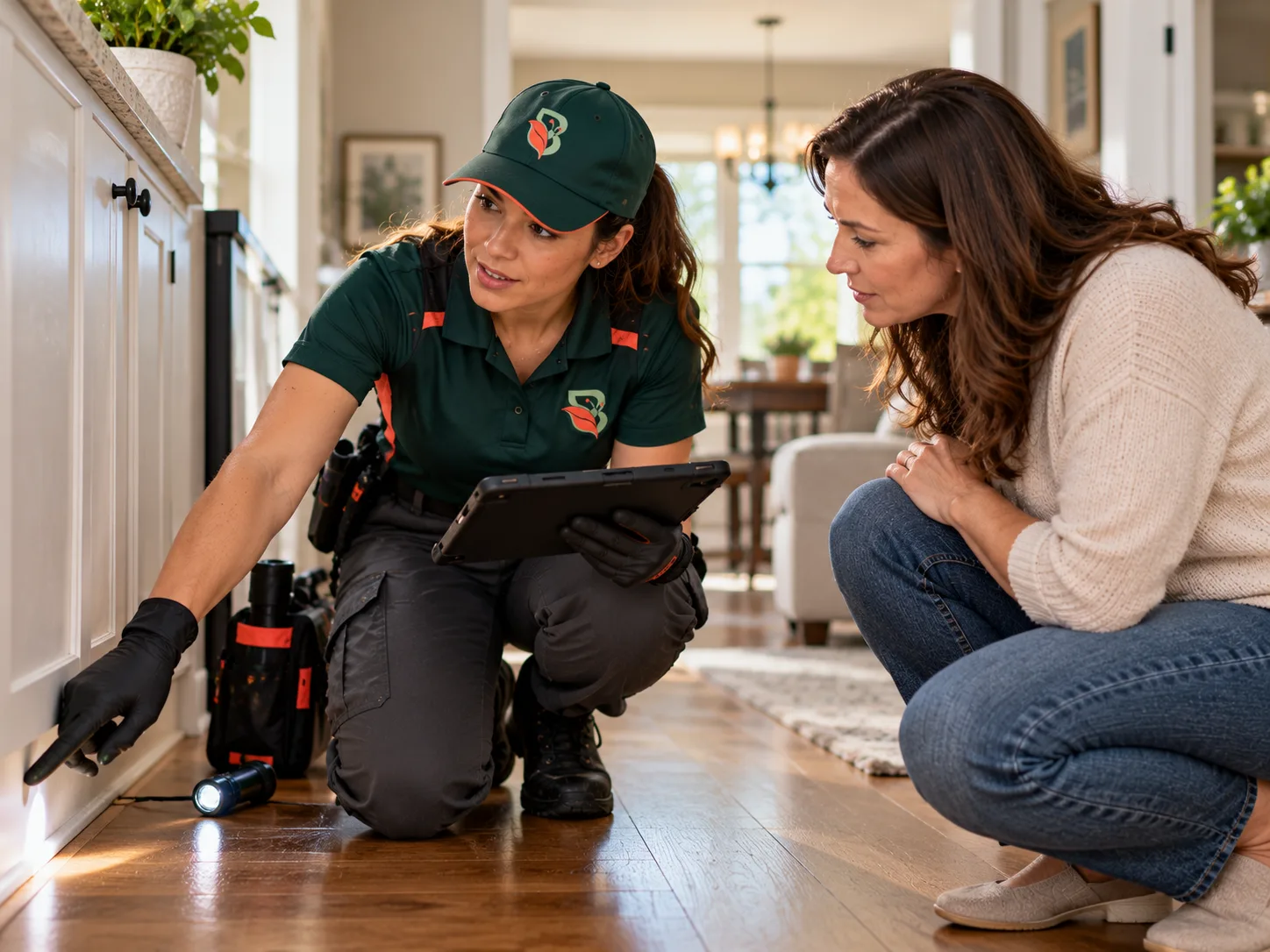Pest Control Dewar, OK FAQs